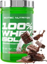 Scitec Nutrition SCITEC WHEY ISOLATE 700G