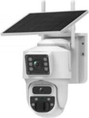 Sectec Camera 8MP IR SIM SOLAR