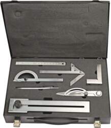 SET OF 7 LOCKSMITH TOOLS IN