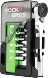 SET OF BICYCLE TOOLS ROCKBROS TOOLS