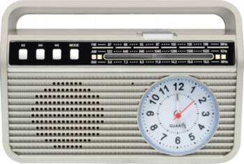 Setty Bluetooth speaker with radio MD-500BT