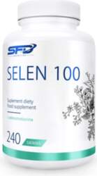 SFD SELENIUM 100 240 TABLETS THYROID