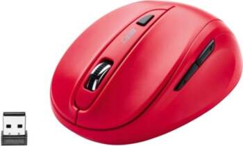 Silvercrest Wireless mouse with nano USB