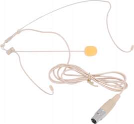 Single Ear Headset Microphone with Microphone