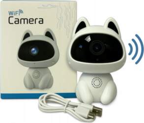 Smart Camera with WiFi Function