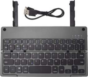 Smart-Tel WIRELESS KEYBOARD FOLDABLE PORTABLE BLUETOOTH