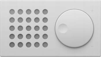 Smartisan Bluetooth Speaker - šedá