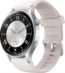 SMARTWATCH SILVER AMOLED 1,32" CONNECTION
