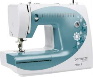 SOLID AND POWERFUL Sewing Machine BERNETTE