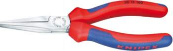 Solid Flat Pliers Long Knipex 30