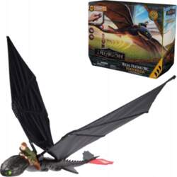 Spin Master FLYING RATTLE INTERACTIVE RC