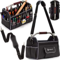 Springos TOOL BAG FOR TOOLS OPEN