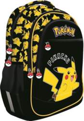 St. Majewski BACKPACK 4 CHAMBER POKEMON