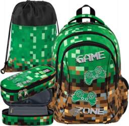 St.Right School Set BACKPACK Pencil