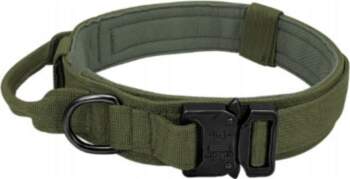 Strong Collar with Handle Material Training