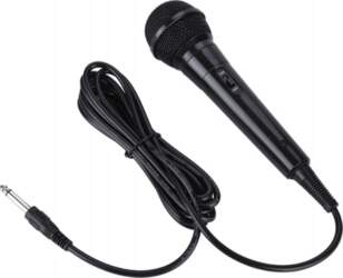 STUDIO WIRED MICROPHONE FOR KARAOKE JACK