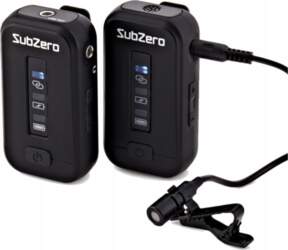 SubZero VOXLINK-Move Portable Wireless Microphone System