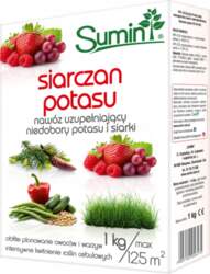 SUMIN POTASSIUM SULFATE 1 KG granular