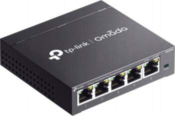 SWITCH TP-LINK OMADA ES205G Easy Managed