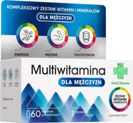 Synoptis Pharma MULTIVITAMIN FOR MEN 60