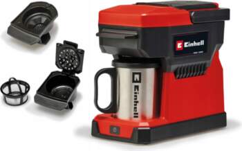 TE-CF 18 CORDLESS COFFEE MAKER EINHELL