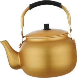 Teakettle Coffee Pot Portable Aluminum Kettle