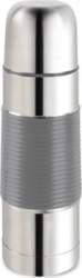 Thermos Thermal Mug with mug SILVER