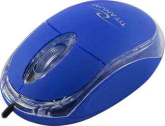 Titanum WIRED Optical MOUSE