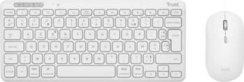 Trust Lyra wireless Bluetooth keyboard and