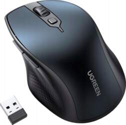 Ugreen Ergonomic Wireless Mouse for Computer