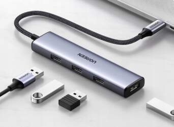Ugreen SPLITTER HUB USB C TO