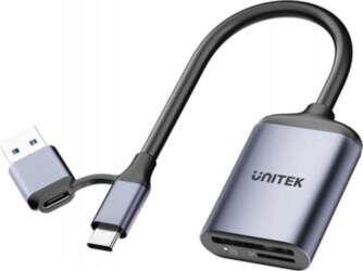 Unitek Memory card reader SD4.0