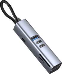 USB-C hub adapter 100W Mobile Origin