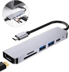 USB C HUB HDMI ADAPTER 4K