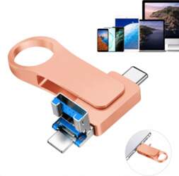 USB Flash Drive 512GB USB-C TYPE