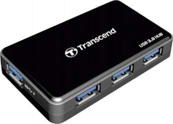 USB Hub Transcend TS-HUB3K, 4 USB