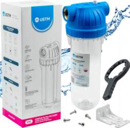 UST-M SET WATER FILTER HOME BODY