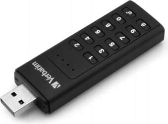 Verbatim Keypad Secure USB stick, USB
