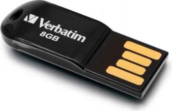 Verbatim Micro USB 8GB flash drive