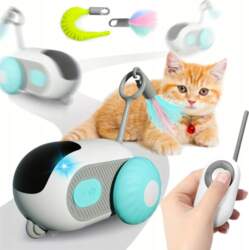 Verk Group Interactive Toy for Cat
