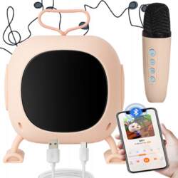 Verk Group KARAOKE BLUETOOTH SPEAKER WITH