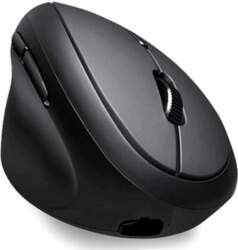 VERTICAL MOUSE ERGONOMIC WIRELESS BLUETOOTH RECHARGEABLE