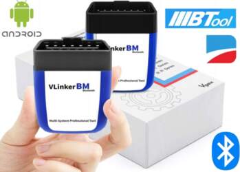 Vgate vLinker BM BT 3.0
