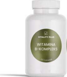 VITALITY PLUS Vitamin B complex B1