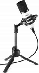 Vonyx Microphone for computer USB CAPACITIVE