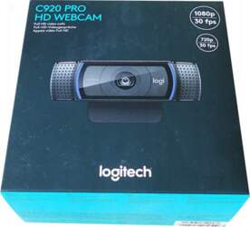 Webcam WebCam Logitech C920 HD Pro