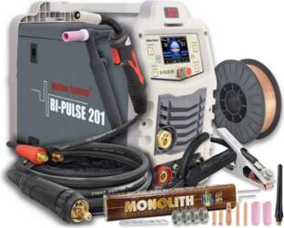 Welder Fantasy Semi-automatic welding machine BI-PULSE