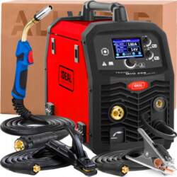 WELDING MACHINE IDEAL TECNO MIG 200