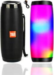 WIRELESS BLUETOOTH SPEAKER RADIO FM LED
