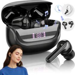 WIRELESS EARBUDS BLUETOOTH EARBUDS 5.4